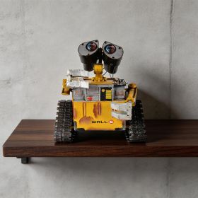 Wall-E Robot Coin Bank Sculpture