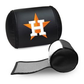 Houston Astros Secondary Logo Panel (Logo Panel Size: 30" Panel with Display Pillow)