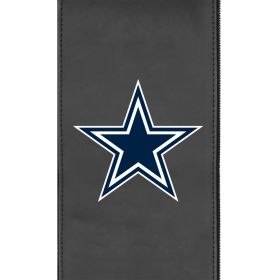 Dallas Cowboys Primary Logo Panel (Logo Panel Size: 30" Panel For All Other Chairs)